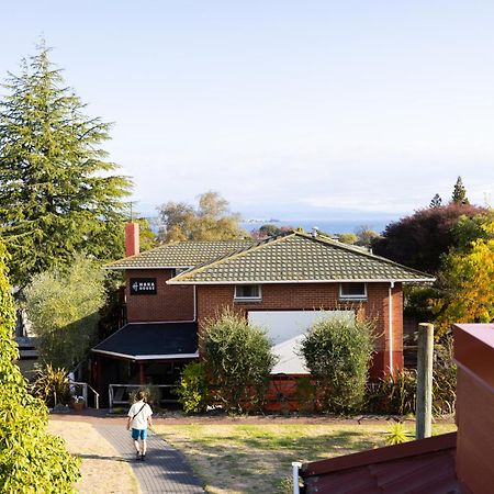 A Pousada Haka House Taupo Exterior foto