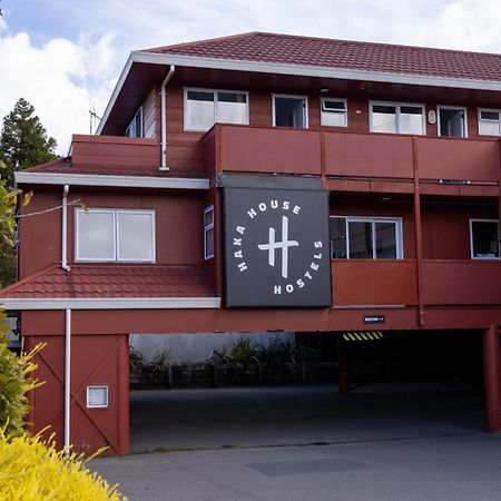 A Pousada Haka House Taupo Exterior foto